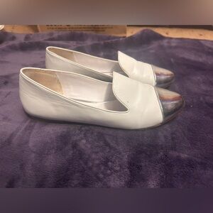 Madonna Truth or Dare Leather Flat